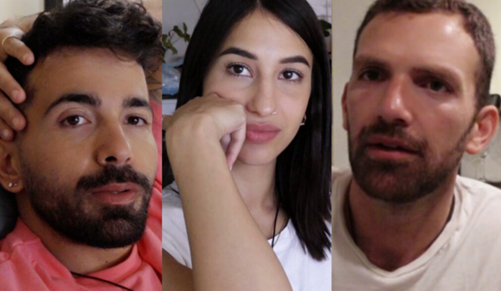 עדן ענבר, נדב מנדלסון, ניב שגב