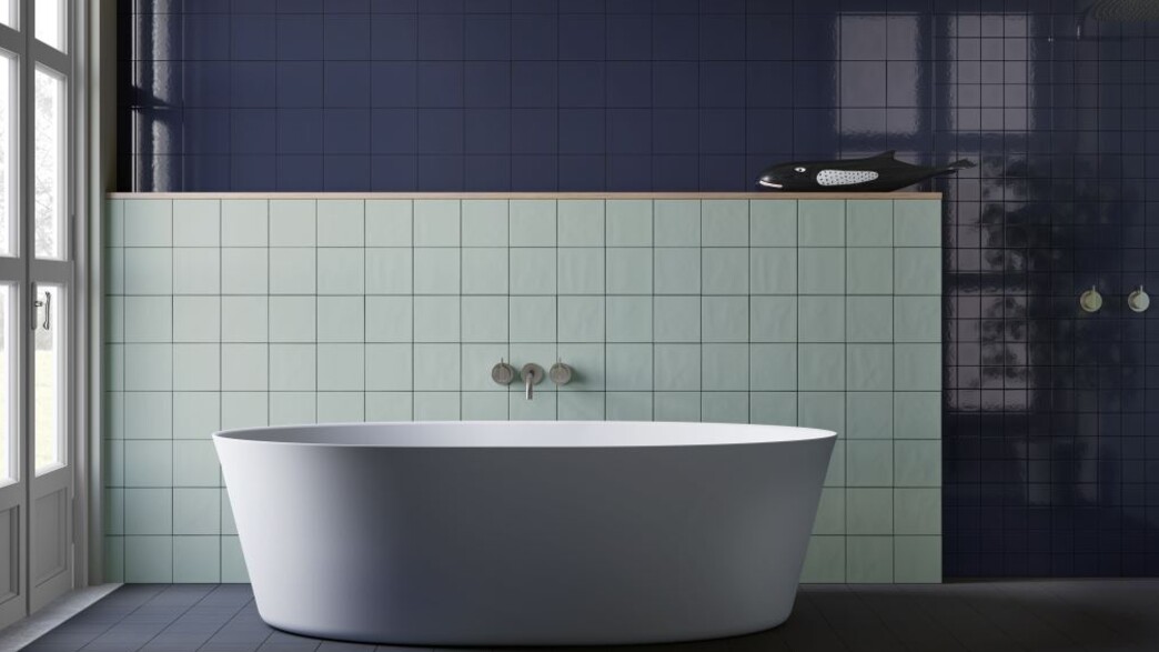 אריחים 2022, קולקציית DIN של Mutina להשיג ב-MODY, 