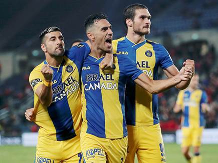 "הכי חשוב לא להוריד את הראש" (אלן שיבר)