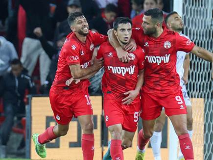 אחרי דקות ארוכות של לחץ, שאפי כבש לדרומיים (דני מרון)