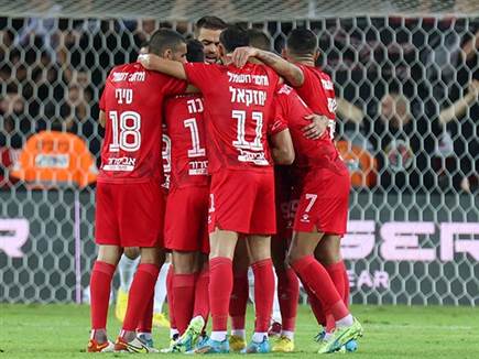 חטואל חתם את החגיגה של האדומים (דני מרון)