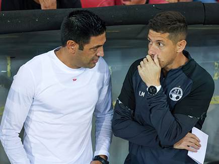 ממשיכים בכושר הנפלא. מליקסון וברדה (דני מרון)