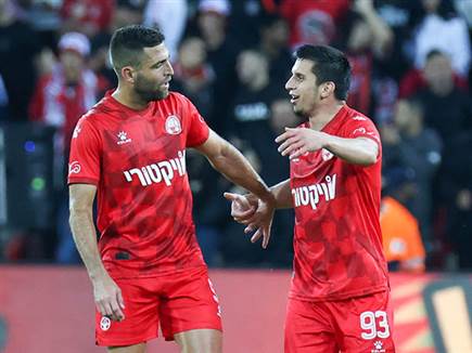 חגיגה אדומה (דני מרון)