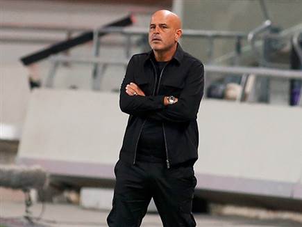 כעת למשחק החשוב מול סכנין לפני הפגרה (אלן שיבר)