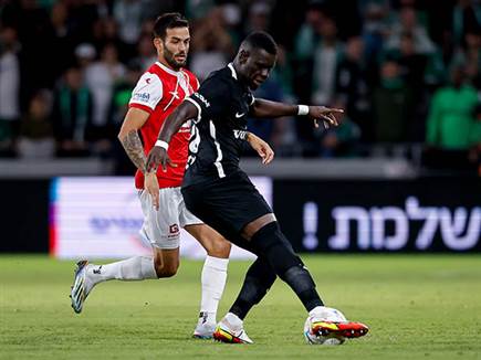 הירוקים היו רחוקים מלהרשים (מאור אלקסלסי)