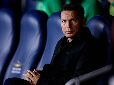 לפרקים, נדמה היה שברק בכר בדרך לאיבוד נקודות (מאור אלקסלסי)