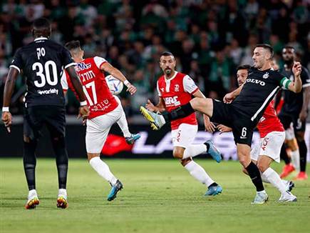 על הדשא היה מעט פושר (מאור אלקסלסי)