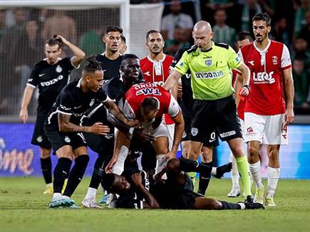 התגרה בסיום. תמונות שאנחנו לא אוהבים לראות (מאור אלקסלסי)