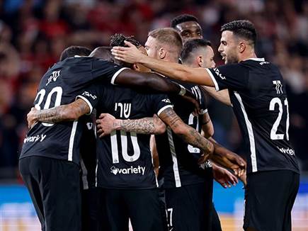 עד לסיבוב הבא, העיר חיפה שוב ירוקה (מאור אלקסלסי)