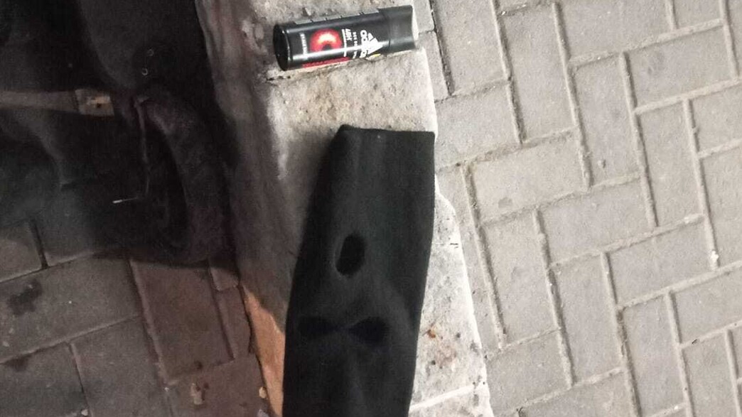 הכנופייה החריגה בלוד