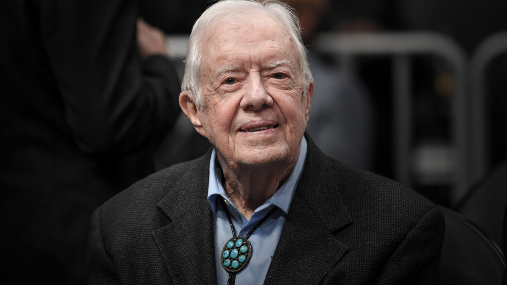 ג'ימי קרטר ג'ימי קרטר