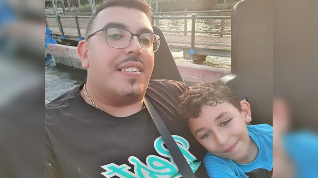 אביאל מאיר עזרא ואביו אבישי