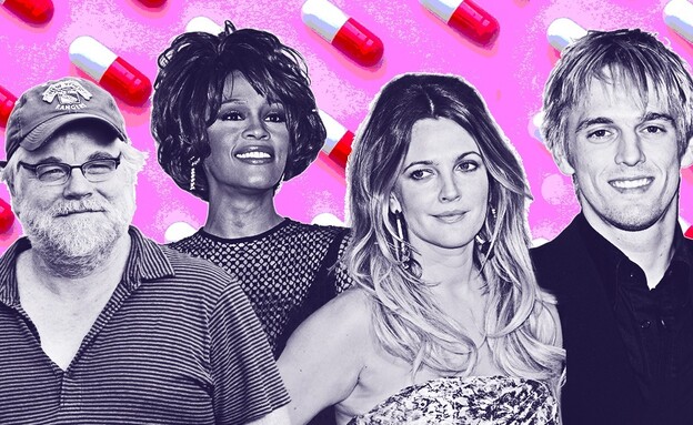 From Whitney Houston to Aaron Carter: why are celebrities prone to addictions?