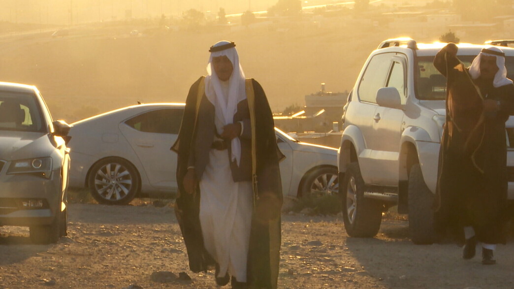 שקיעת המדבר - בדואים שקיעת המדבר - בדואים