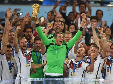 נויר רוצה לזכות שוב