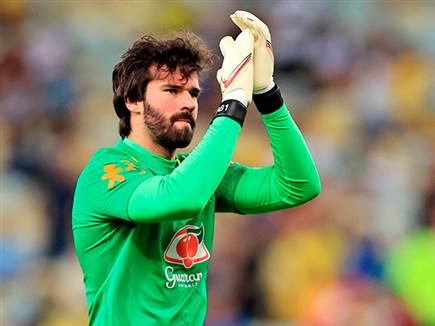 אליסון וברזיל ילכו עד הסוף?