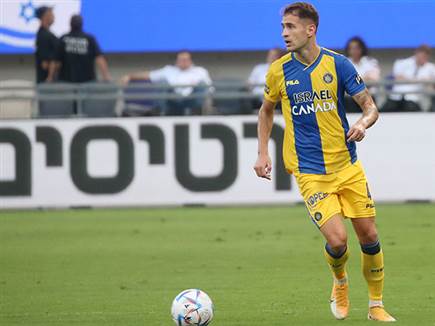 סבוריט. "יכול לבנות את המשחק" (אודי ציטיאט)