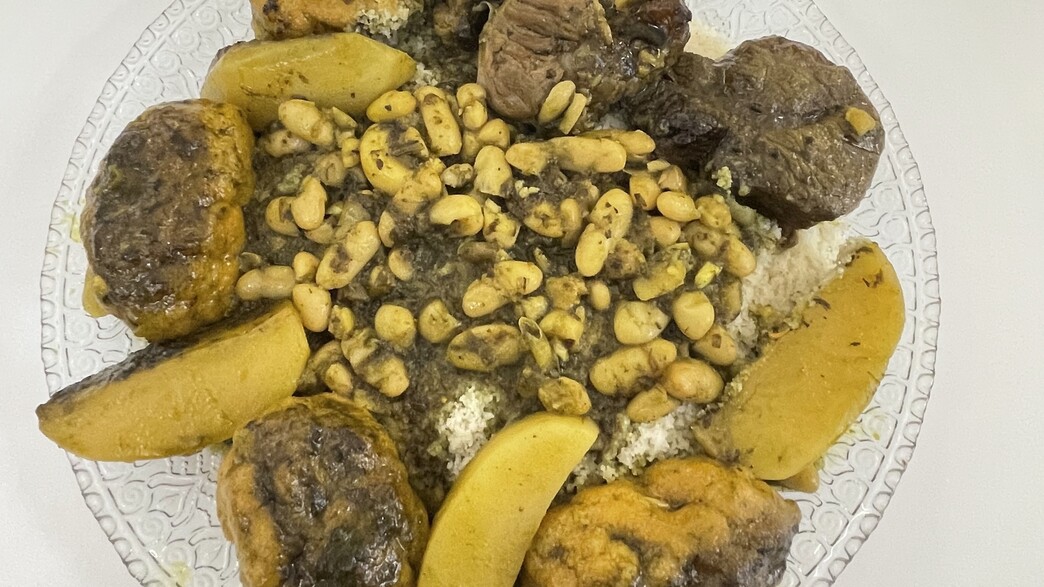 טבחה בסלק / פקיילה טבחה בסלק / פקיילה