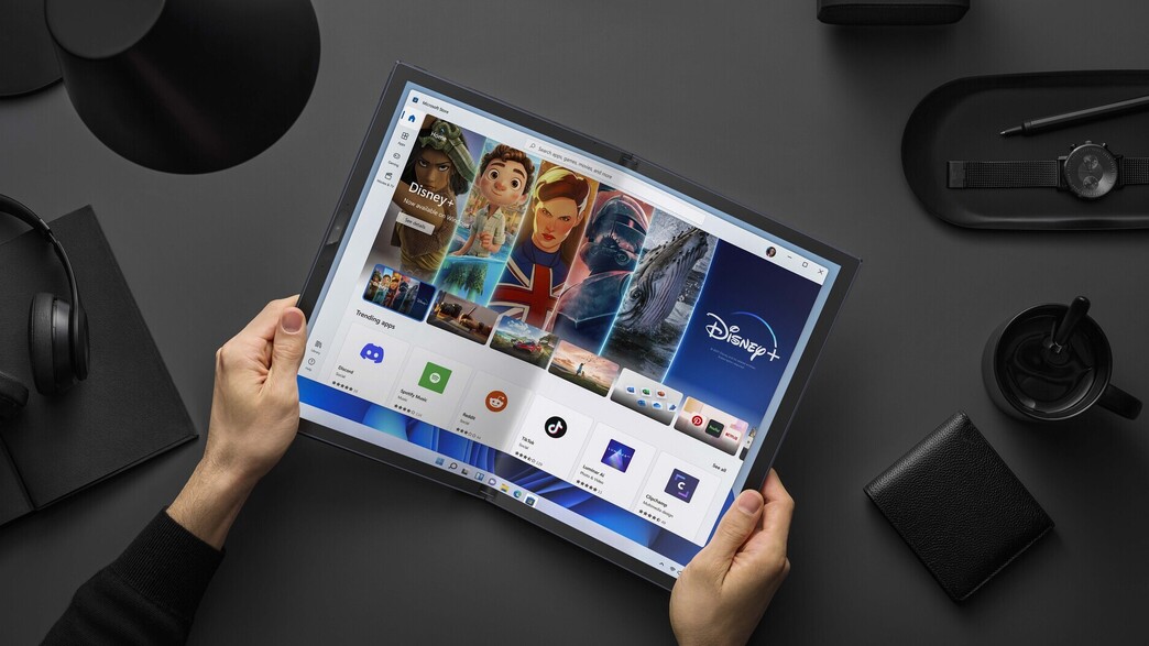 Zenbook 17 Fold Asus Zenbook 17 Fold Asus