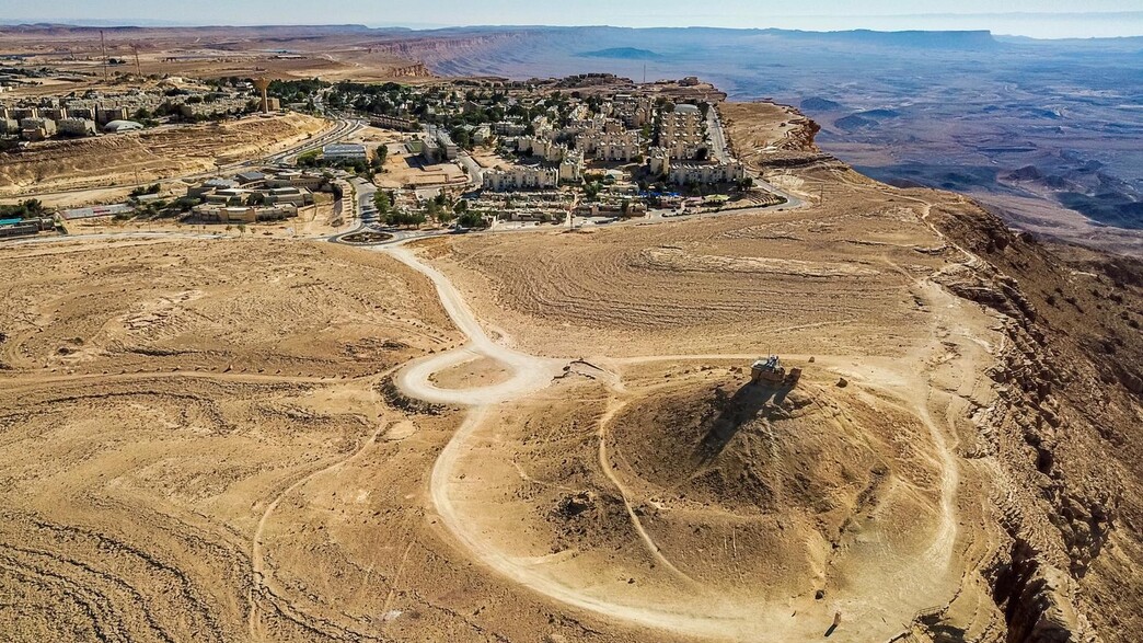 מצפה רמון מצפה רמון