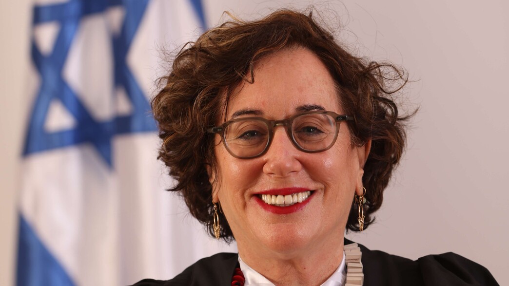 השופטת יעל רז לוי