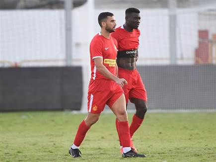 שחקני אשדוד. מגמה חיובית, אבל זה לא הספיק (ברני ארדוב)