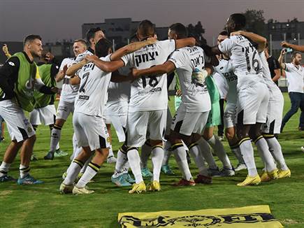 מחצית טובה אחת הספיקה לנתניה (ברני ארדוב)