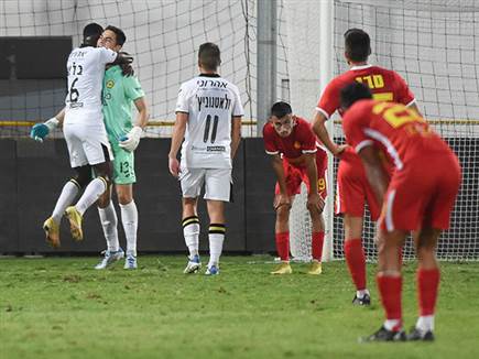 נתניה יוצאת לפגרת המונדיאל עם ניצחון חשוב (ברני ארדוב)