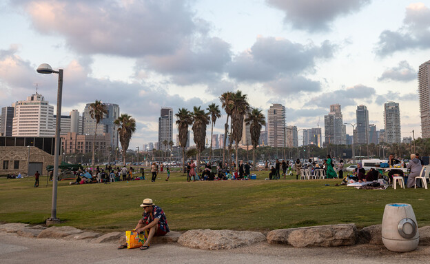 תל אביב יפו (צילום: 123RF‏)