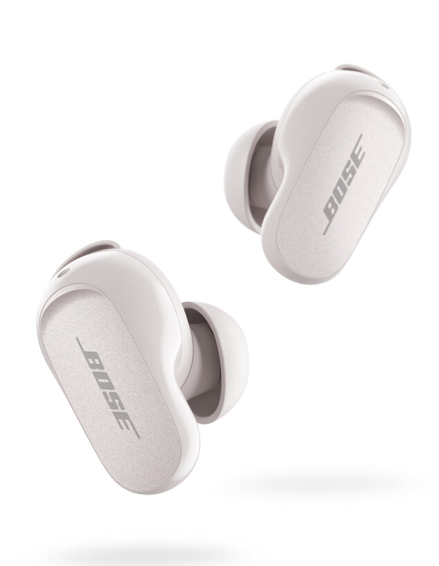 Bose QuietComfort® Earbuds II (צילום: באדיבות ניופאן)