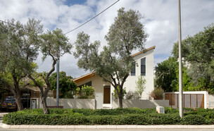 בית בצהלה, עיצוב יונתן קנטי,  (צילום: עידו אדן)