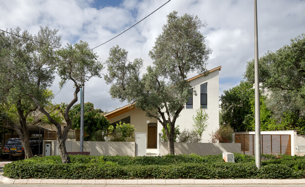 בית בצהלה, עיצוב יונתן קנטי,  (צילום: עידו אדן)