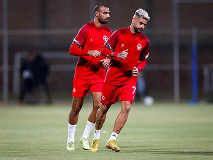 בעיצומו של המומנטום, ב"ש נסעה צפונה (צילום: מאור אלקסלסי)