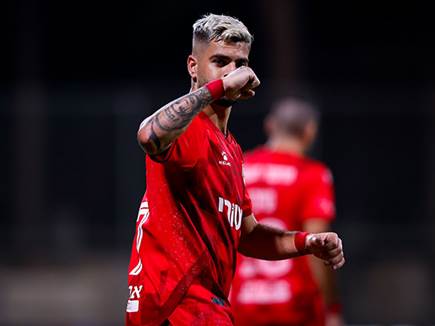 שעלה לשמונה שערים העונה (צילום: מאור אלקסלסי)