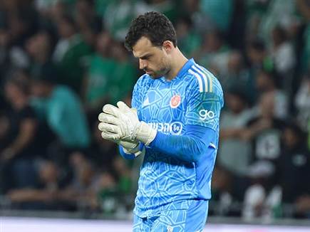 לא היום של הפועל תל אביב (דני מרון)