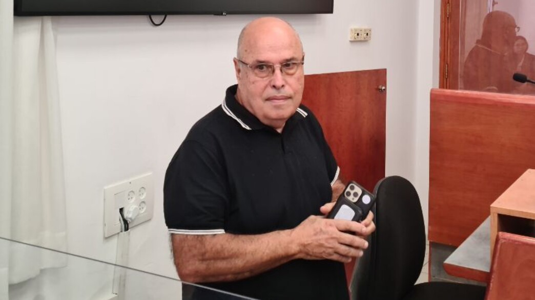 זאב פלדמן, רואה החשבון של מילצ'ן זאב פלדמן, רואה החשבון של מילצ'ן