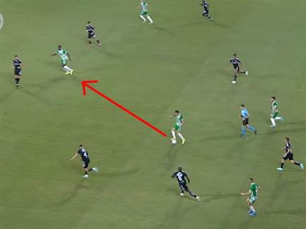 5. המעבר של דוד למרכז