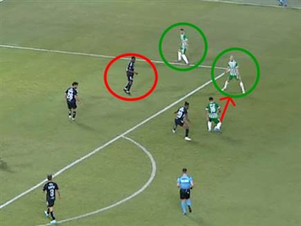 6. הדאבל אפ של אצילי ומאיר על אבו דוסו