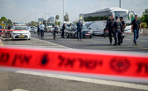 משטרה, שוטרים, משטרת ישראל, שוטר (צילום: אבשלום ששוני, פלאש 90)