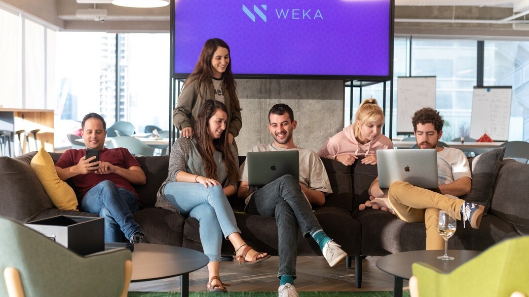צוות WEKA 