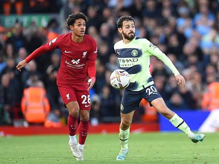 (Photo by John Powell/Liverpool FC via Getty Images) (צילום: ספורט 5)
