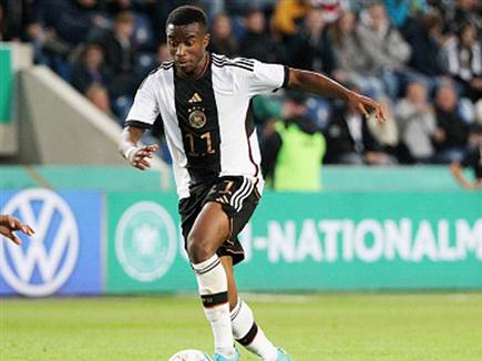 צעיר השחקנים. מוקוקו (Photo by Karina Hessland/Getty Images)