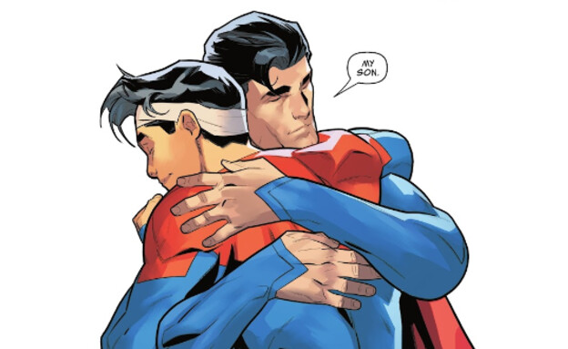 מתוך "סופרמן: בנו של קאל-אל"  (צילום: מתוך "סופרמן: בנו של קאל-אל" )