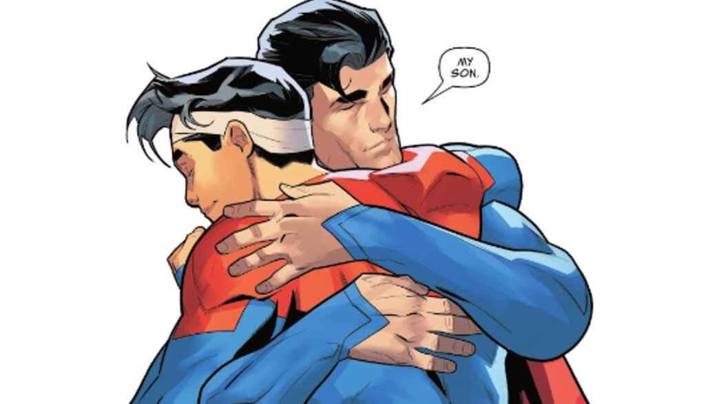 מתוך "סופרמן: בנו של קאל-אל"  (צילום: מתוך "סופרמן: בנו של קאל-אל" )