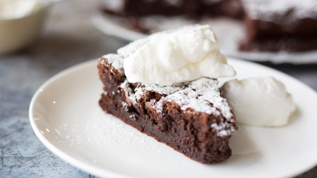 עוגת שוקולד בלי קמח