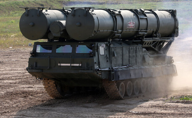 סוללת הטילים (צילום: Contributor/Getty Images)