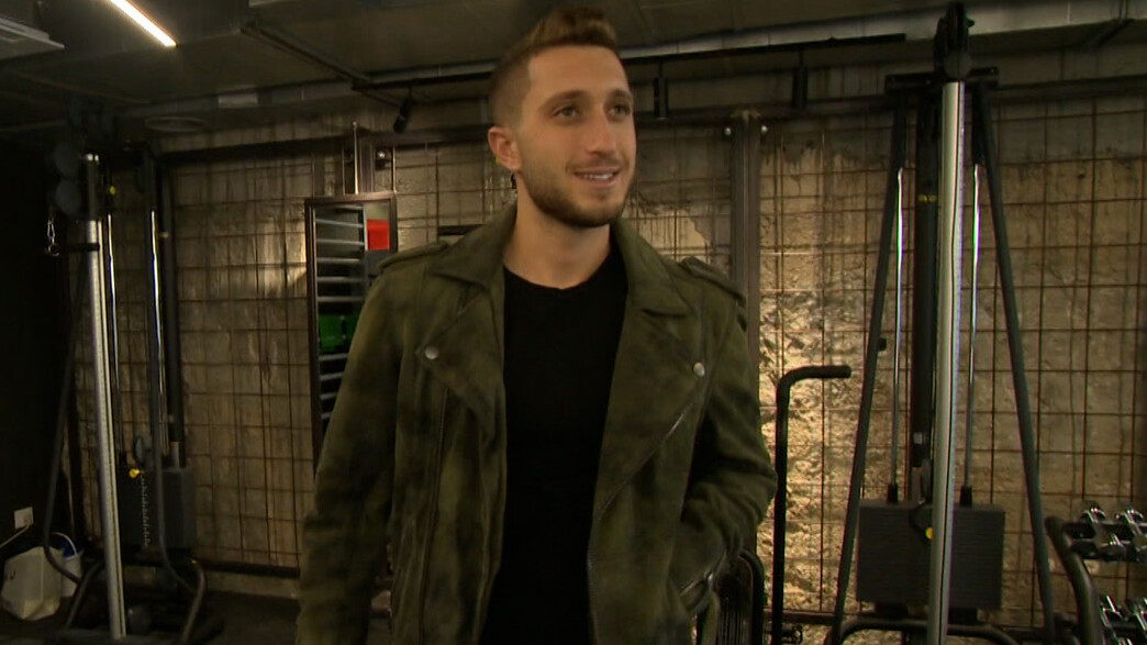 אביו של כוכב הרשת בן זיני נעצר אביו של כוכב הרשת בן זיני נעצר