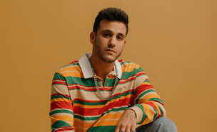 קווין רובין (צילום: רן יחזקאל)