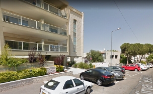 רחוב קרית ספר בחיפה (צילום: google maps)