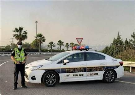 (צילום: אגף התנועה)